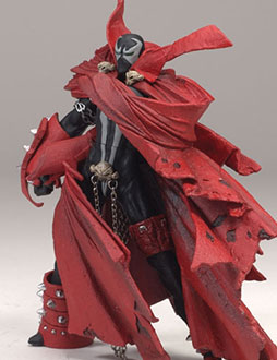 McFarlane Toys Spawn Trading figure 3" issue 95 cover art series 2