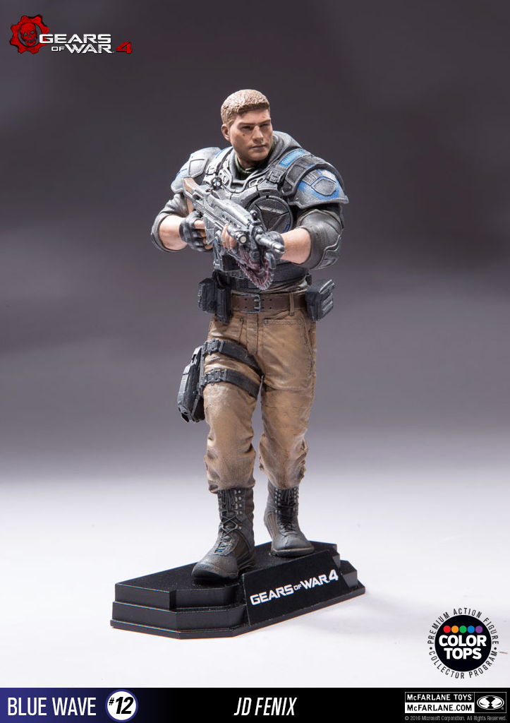 mcfarlane gears of war