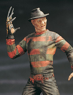 Movie Maniacs lot Leatherface Freddy Jason