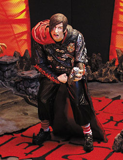 Little Nicky, McFarlane.com :: The home all things Todd McFarlane