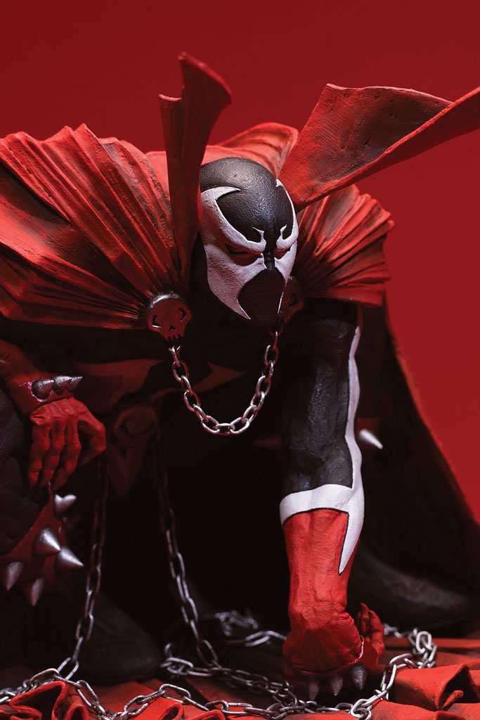 Spawn (Issue 8 Cover Art)