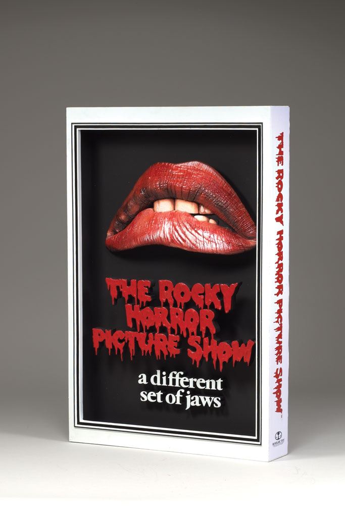 3D Poster: The Rocky Horror Picture Show