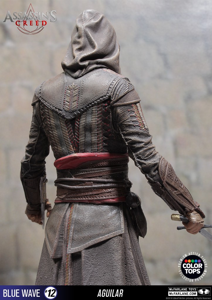 Color Tops 7 Aguilar From Assassin S Creed Movie Coming Soon