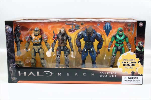 Halo: Reach Collector Boxed Set