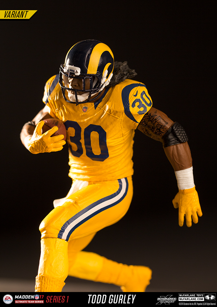 TODD GURLEY