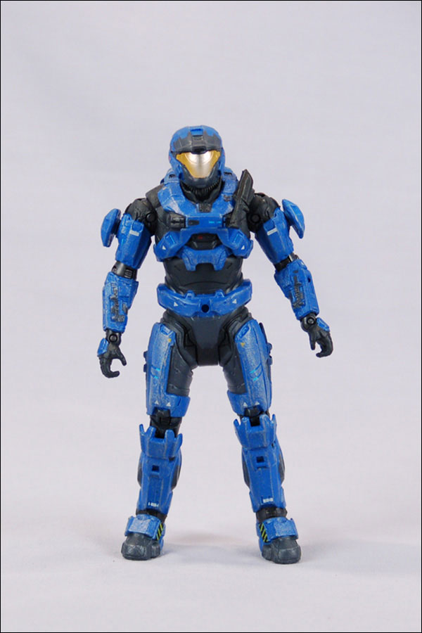 Air Assault Armor Pack (Blue)
