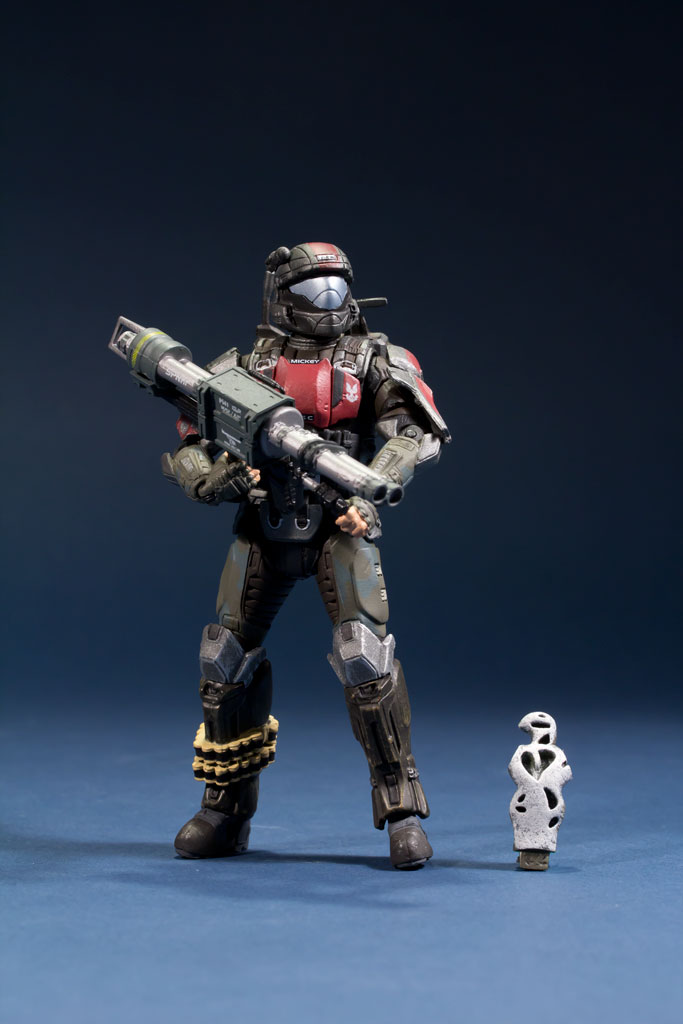 halo 3 odst figure