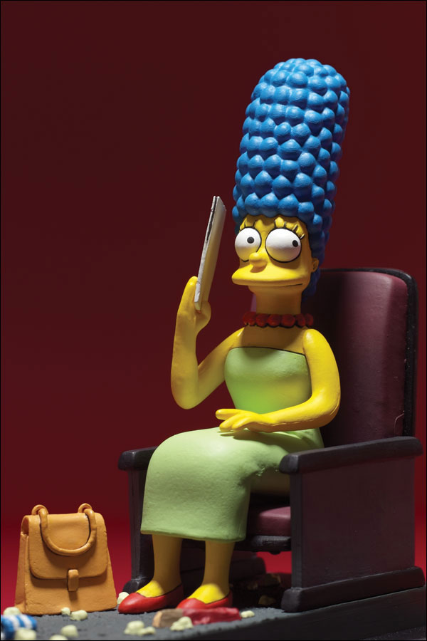 Movie Mayhem Marge