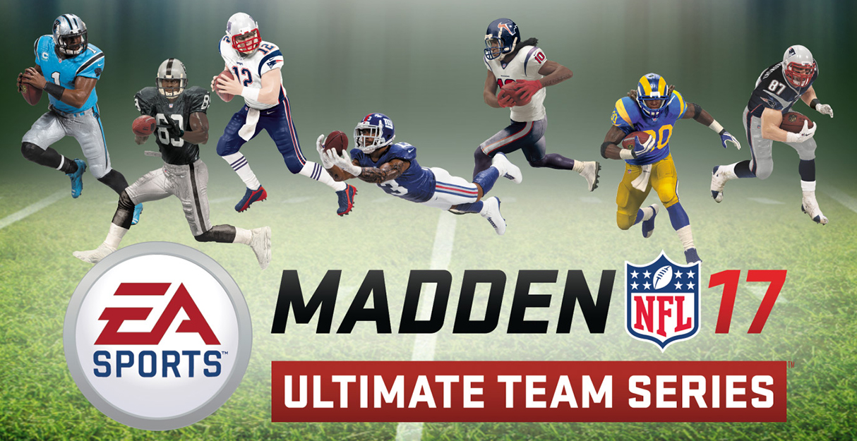 madden ultimate team series figures
