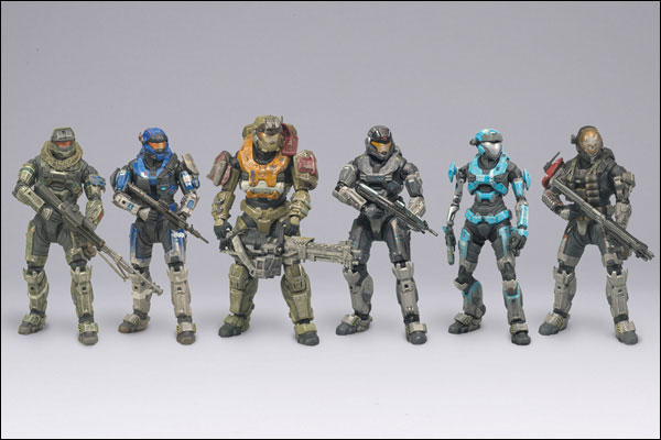 halo reach noble team