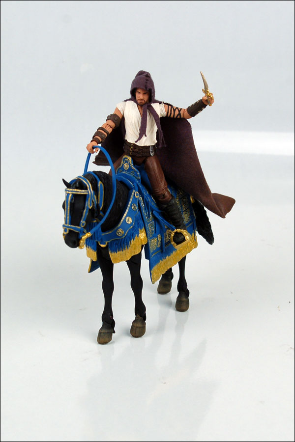 Prince of Persia (Sands of Time) - 4inches Action Figures series