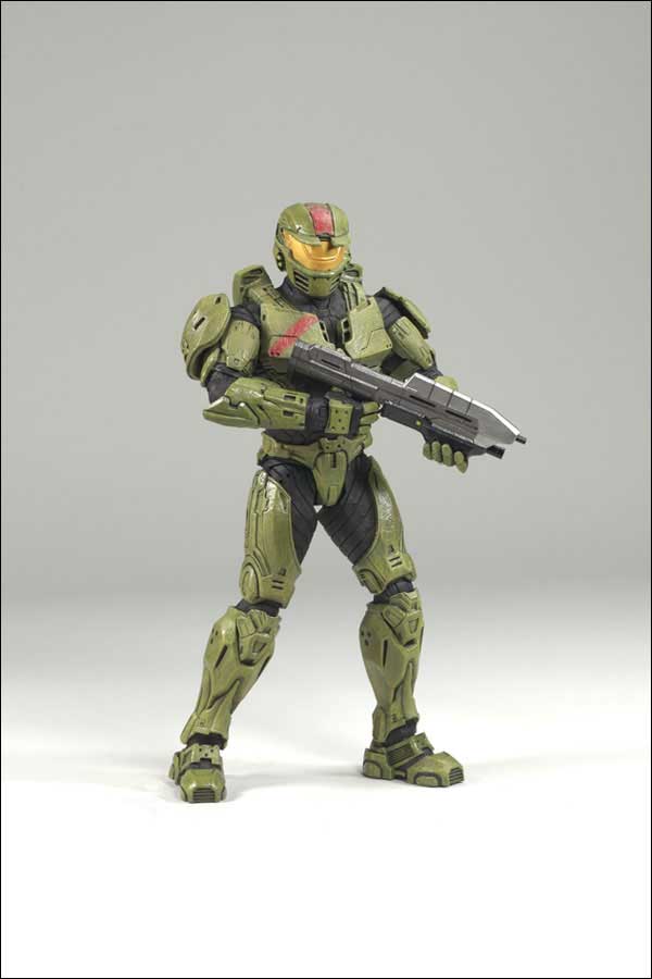 Red Team & Master Chief 2-Pack