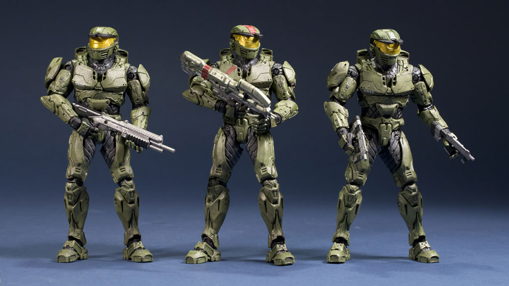 red halo reach toys