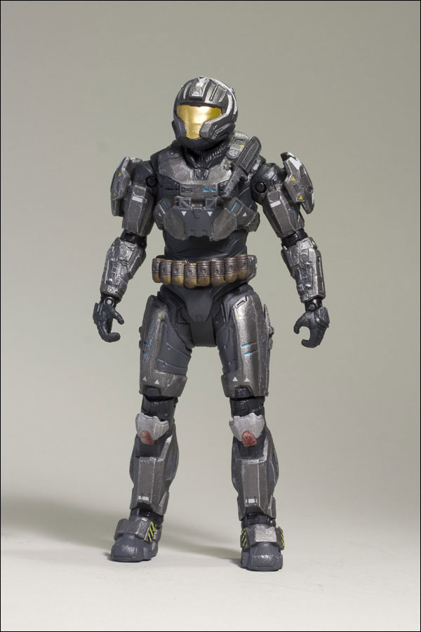 Spartan CQB Custom Armor Pack (Steel)