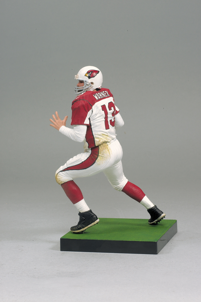 At Auction: McFarlane's NFL Arizona Cardinals Figures Kurt