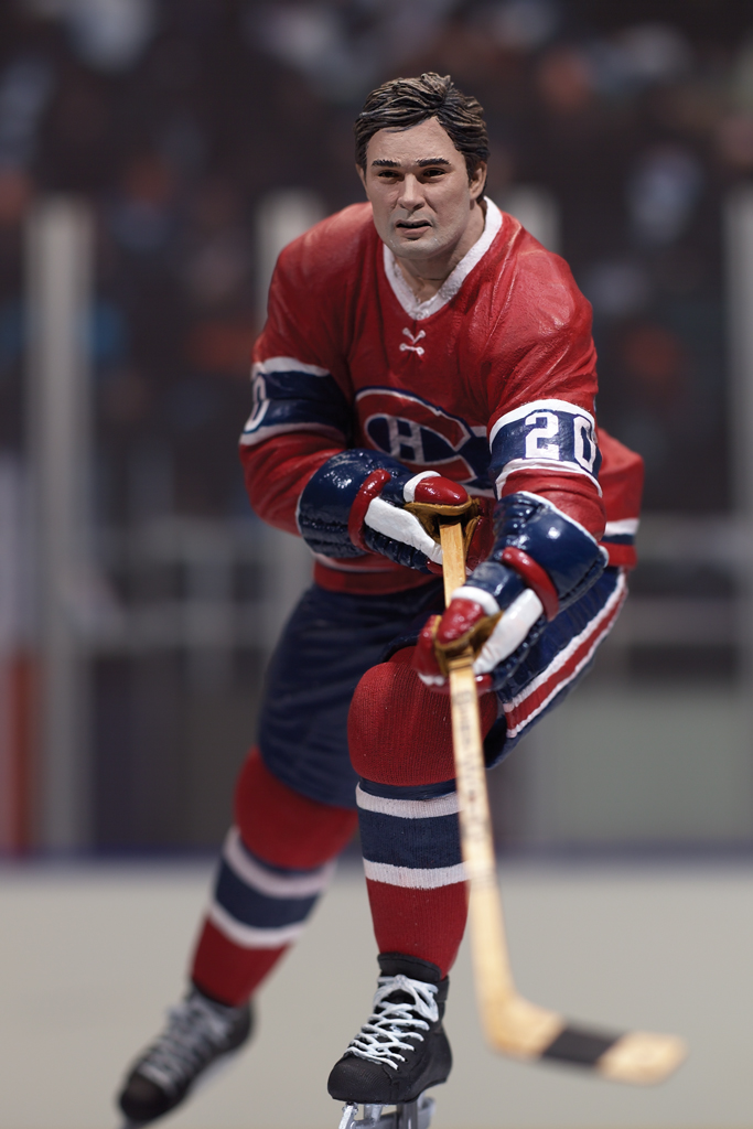 NHL FLASHBACK SERIES: PETE MAHOVLICH CAREER 