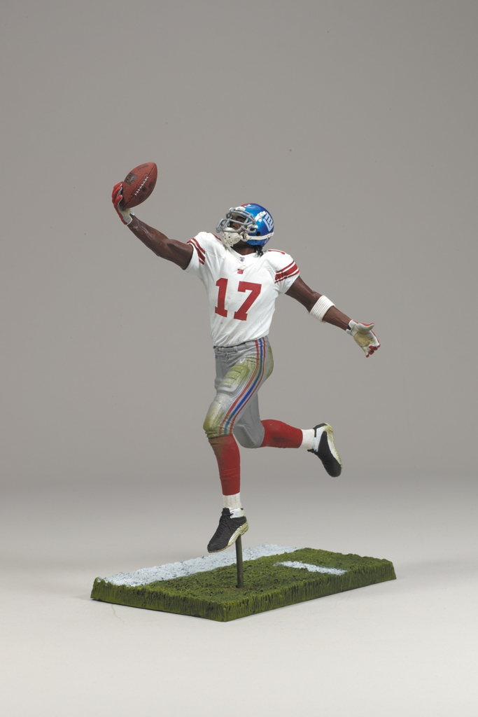 New York Giants man collectibles