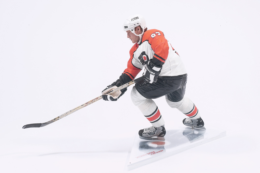 Philadelphia Flyers NHL Jeremy Roenick McFarlane NHL Figure