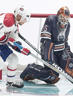 Let's Go Retro… Talking with Todd McFarlane about THAT Oilers