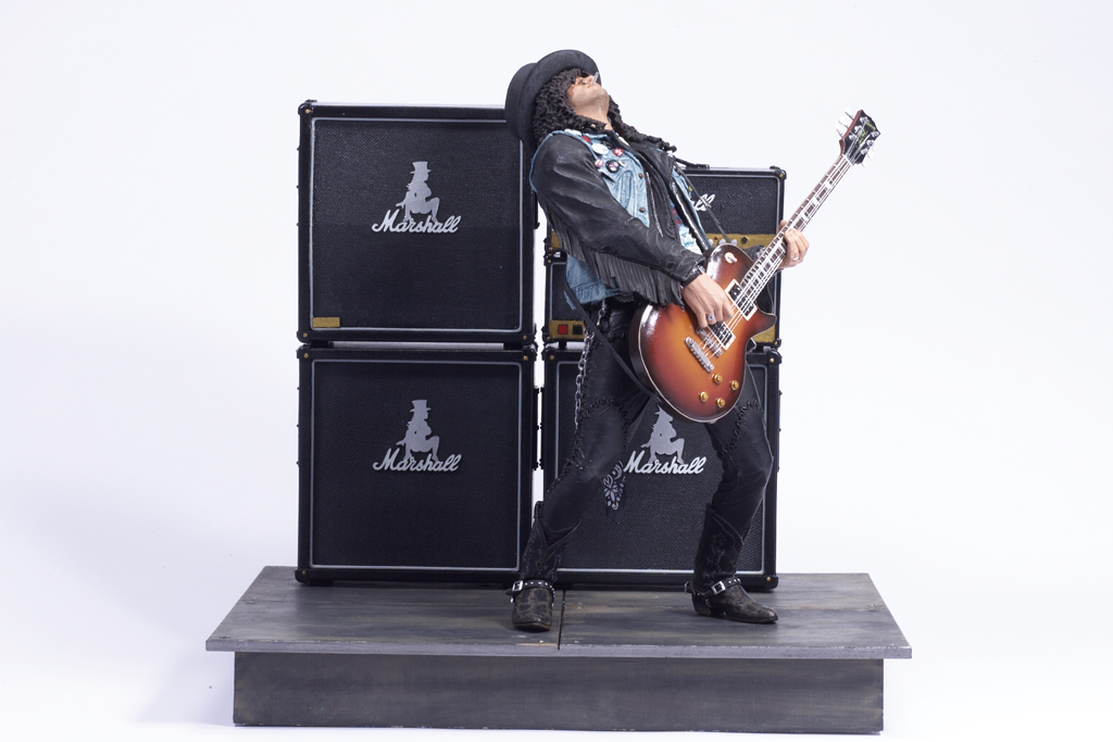 guitar hero slash action figure