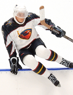 NHL Series 8,  :: The home all things Todd McFarlane