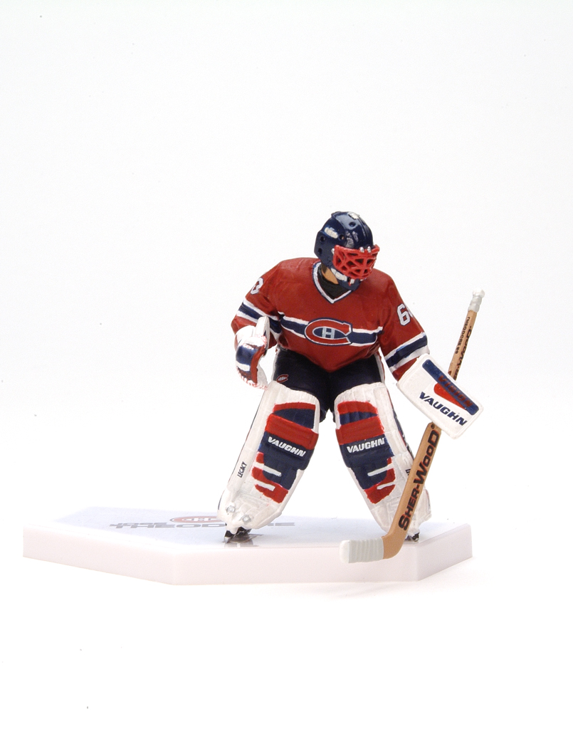 McFarlane Toys NHL Atlanta Thrashers Sports Picks Hockey Series 4 Ilya  Kovalchuk Action Figure Blue Jersey - ToyWiz