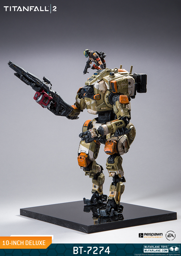 Titanfall 2 Statue Cheaper Than Retail Price Buy Clothing Accessories And Lifestyle Products For Women Men