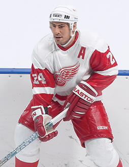 Toronto Maple Leafs NHL Owen Nolan McFarlane NHL Figure