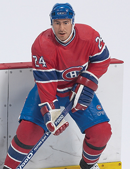 McFarlane NHL Series 8 Toronto Maple Leafs Gary Roberts Figure