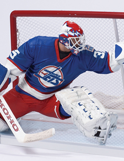 McFarlane NHL Jason Smith Oilers / Jose Theodore Canadiens 2003