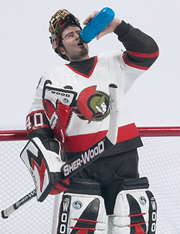 Figure - Vancouver Canucks - Trevor Linden #16 - Y9253-G08-VCTL