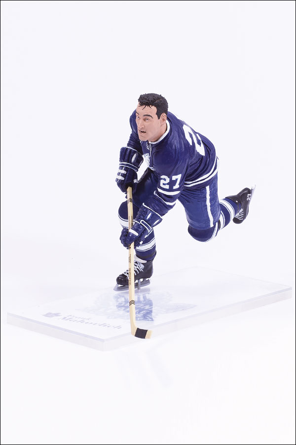 McFarlane Sportspicks 2004 Legends 1 Frank Mahovlich Toronto Maple Leafs for sale online 