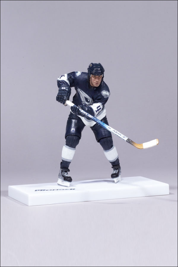 Chris Pronger NHL Edmonton Oilers 44 6-inch Action Figure by -  Canada