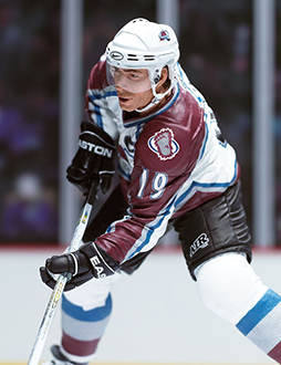 2004 Mcfarlane NHL Mats Sundin 2 Series 9 Toronto Maple