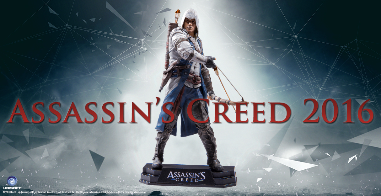 todd mcfarlane assassin's creed unity