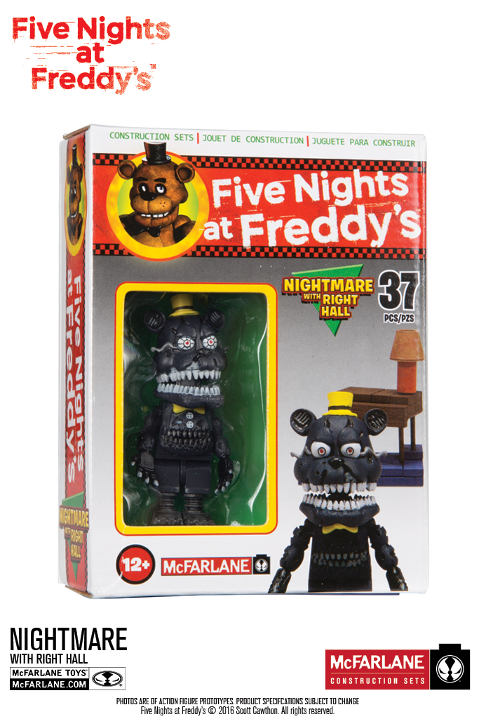 Nightmare, Five Nights at Freddy's
