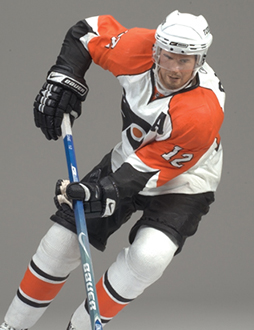 2007 McFarlane NHL Series 16 Sidney Crosby Pittsburgh Penguins