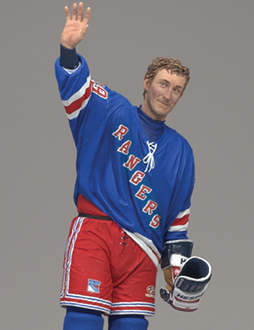 NHL Legends Series 6,  :: The home all things Todd