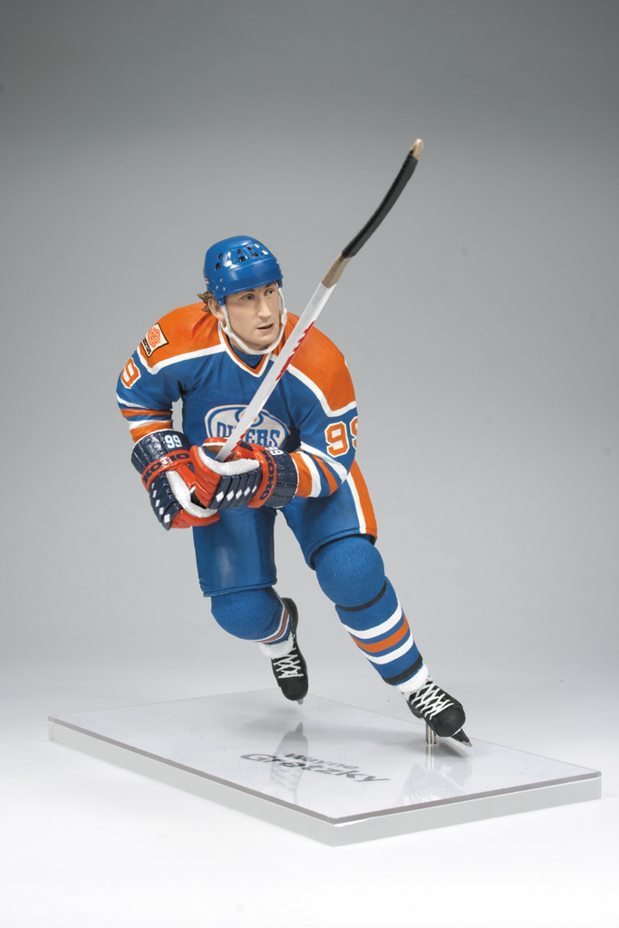 NHL Legends Series 8 Terry O'Reilly Action Figure
