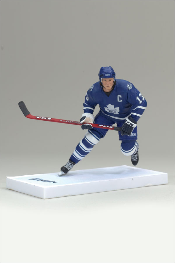 Mcfarlane NHL Darryl Sittler Toronto Maple Leafs Legends Series 4