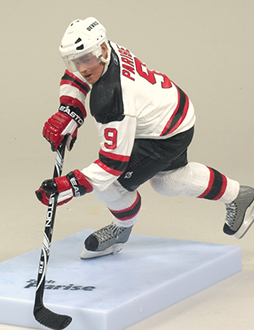 McFarlane NHL Sports Picks Series 26 Ryan Miller Action Figure [White  Jersey]