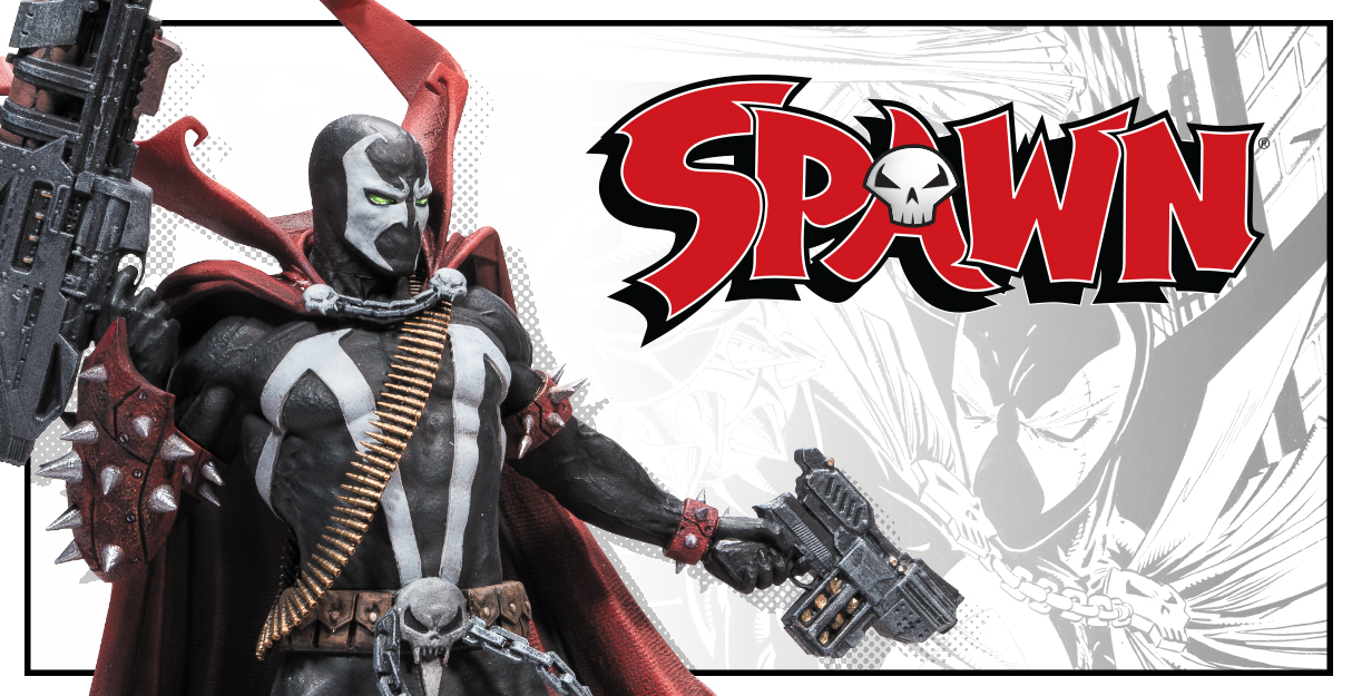 spawn collectible figures