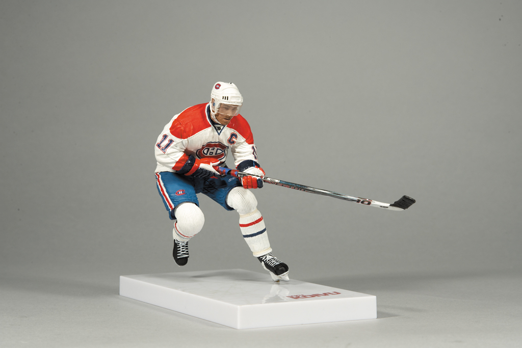 Grant Fuhr McFarlane NHL Legends Series 2 Edmonton Oilers Figure