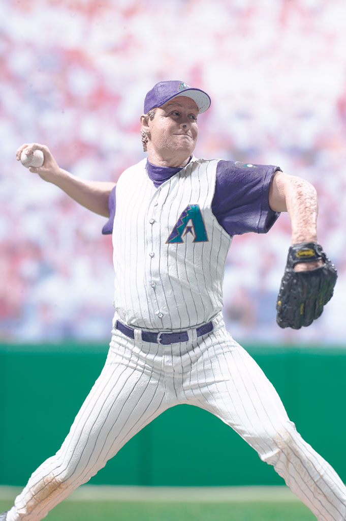 2002 MLB Showdown All-Star Game #45 Curt Schilling - NM-MT