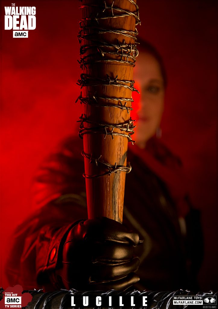 AMC's The Walking Dead Negan's Bat Lucille… Back for a Limited Time!