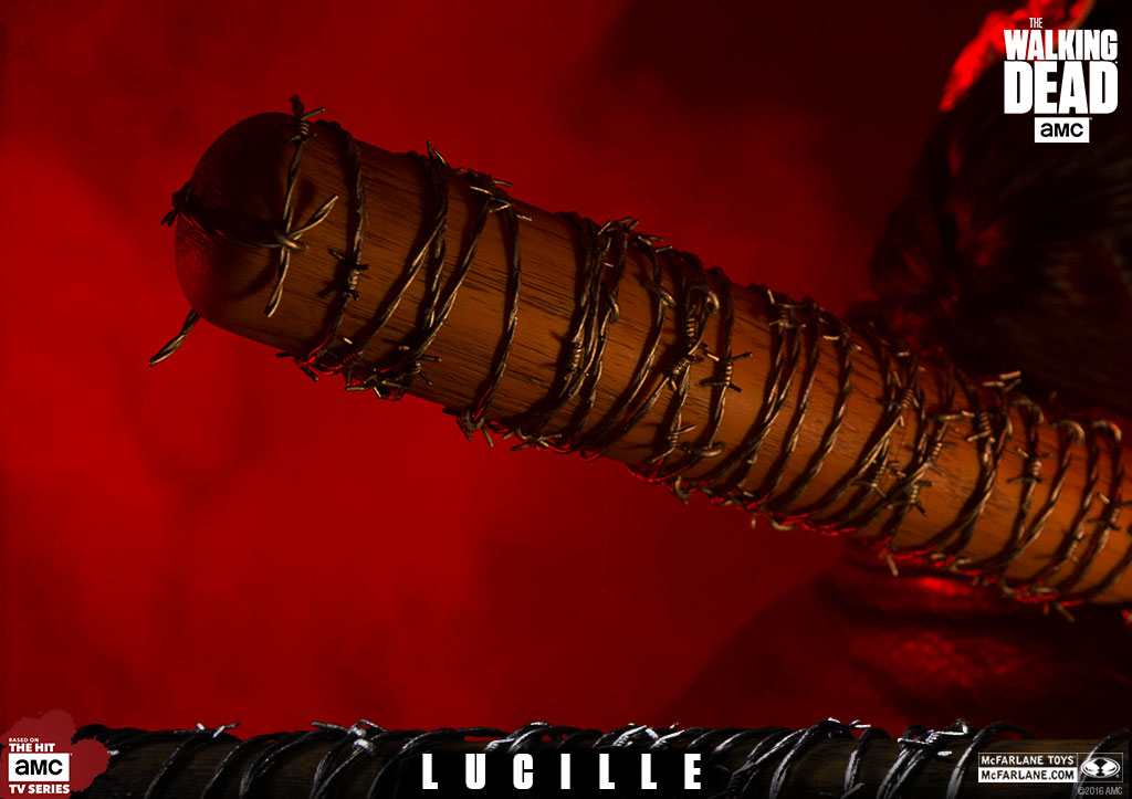 Negan's Bat “Lucille”