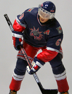 McFarlane Toys NHL Edmonton Oilers Sports Picks Hockey Exclusive Ales Hemsky  Exclusive Action Figure - ToyWiz