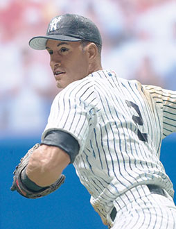 Sold at Auction: 2003 - MLB / McFarlane Sportspicks - Series 5 - Jason  Giambi #25 - New York Yankees - Baseball Action Figure - Variant Figure