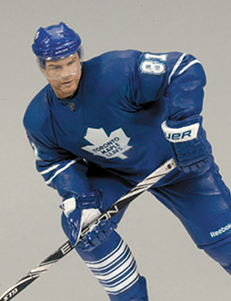 Mcfarlane Toys Toronto Maple Leafs McFarlane NHL Series 25 Figure | Phil  Kessel