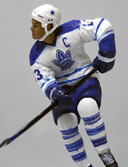 McFarlane Toys Sportspicks Series 1 NHL Toronto Maple Leafs Mats Sundin  T2779 for sale online